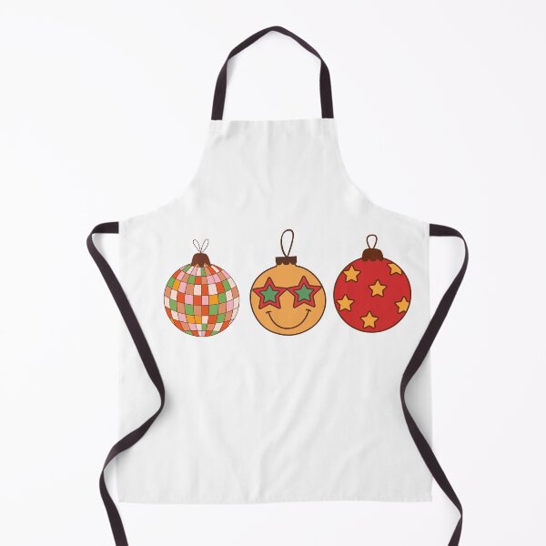 Item preview, Retro Christmas Ornaments 2 designed and sold by DesireeMae.