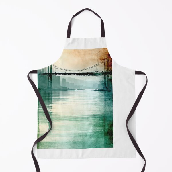 Item preview, Bridge of Sunlit Hope designed and sold by PanoramaPrints.