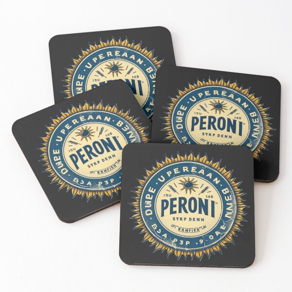 Item preview, Vintage Sun Peroni Logo Art designed and sold by neildoch.