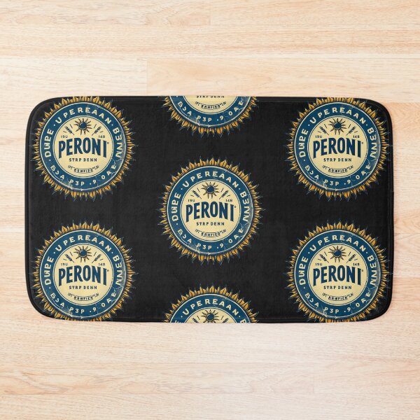Item preview, Vintage Sun Peroni Logo Art designed and sold by neildoch.