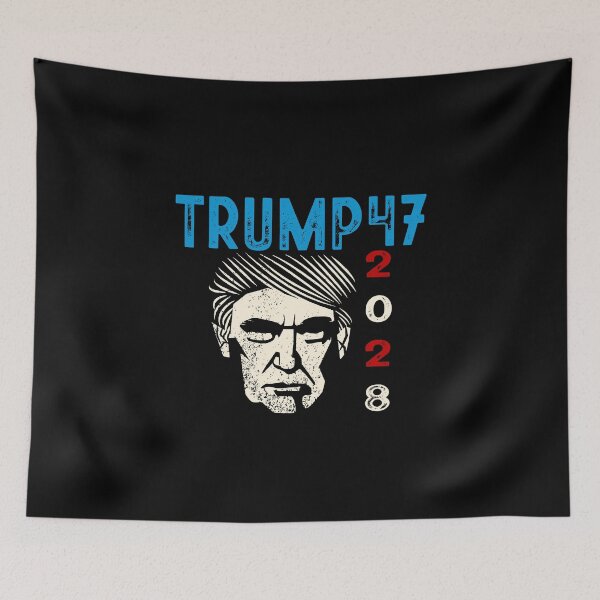 Item preview, Funny Donald Trump Voter Election 2028, Trump 47, 2024 designed and sold by ArtByKatti.