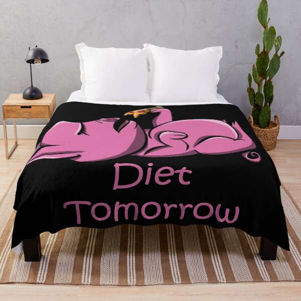 Item preview, Hungry Pig’s Cheat Day designed and sold by Bound Rose Shop.