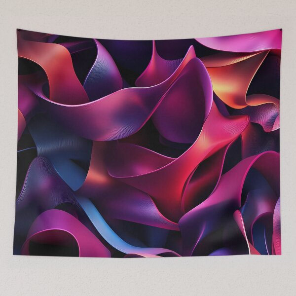 Item preview, Vibrant Visions designed and sold by AutoPopStudio.