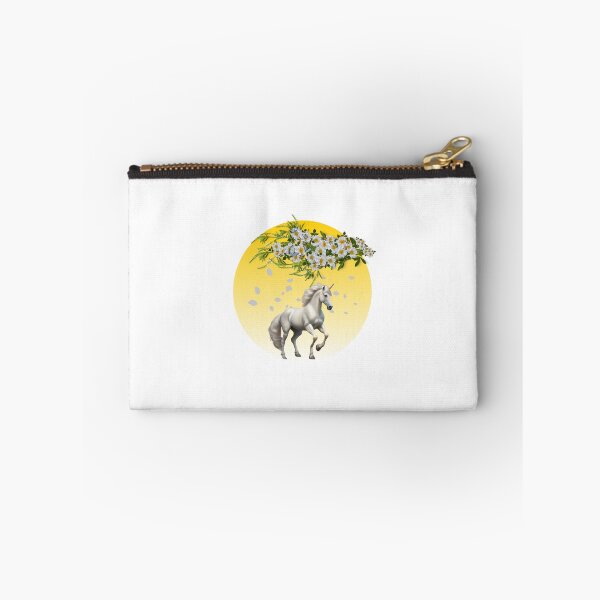 Item preview, Unicorn white flower designed and sold by Gardenpets.