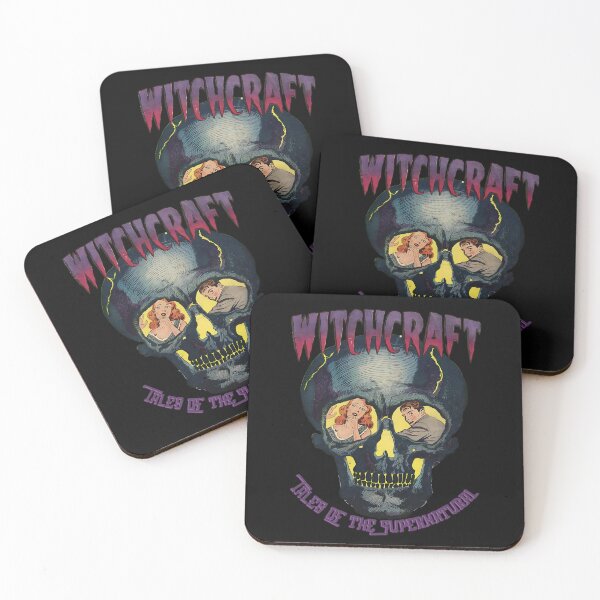 Item preview, Tales of the Supernatural: Witchcraft #2 (1950s) - Dark Magic and Haunting Legends designed and sold by C-Collectible.