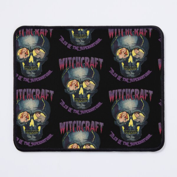 Item preview, Tales of the Supernatural: Witchcraft #2 (1950s) - Dark Magic and Haunting Legends designed and sold by C-Collectible.
