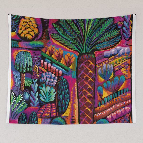 Item preview, Patio en Mulege designed and sold by Charles Harker.