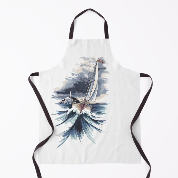 Item preview,  spirit of adventure, ocean-inspired art designed and sold by Dot1001.