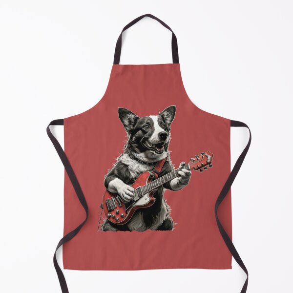 Item preview, Corgi Guitar Hero designed and sold by NiRia Spot.