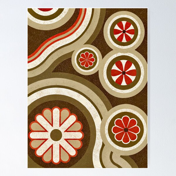 Item preview, Fleurs rustiques designed and sold by BasajaunStudio.