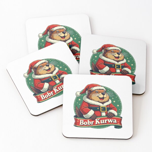 Artikelvorschau, Bober Kurwa / Bobr Kurwa Weihnachten entworfen und verkauft von Krasnovaovaova.