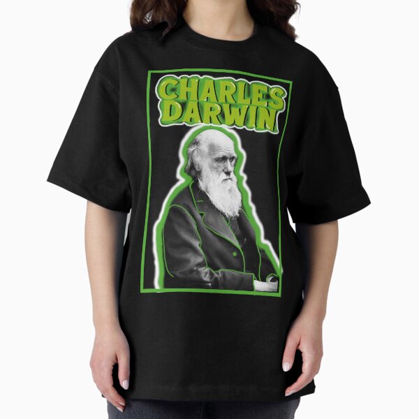 Item preview, Charles Darwin designed and sold by LOR33R45.