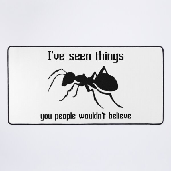 Item preview, Unbelievable Ant Runner designed and sold by 300Spikes.