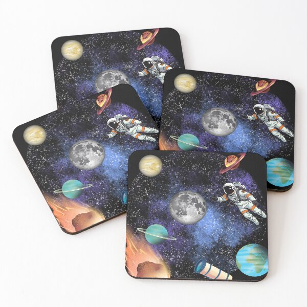 Item preview, Cosmic Voyage designed and sold by Arte82.