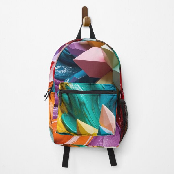 Item preview, Rainbow Geometry designed and sold by PixelAndBrush.
