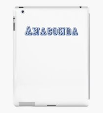 Anaconda iPad Case/Skin