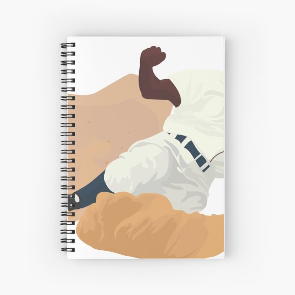 Jackie Robinson 1947 Spiral Notebook