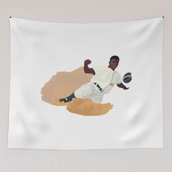 Item preview, Jackie Robinson designed and sold by KirbyW.