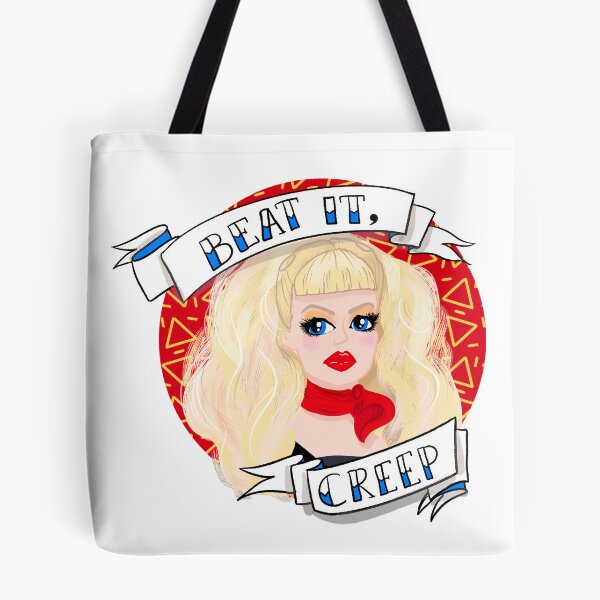 Item preview, Beat it, Creep designed and sold by GiveGoodFace.