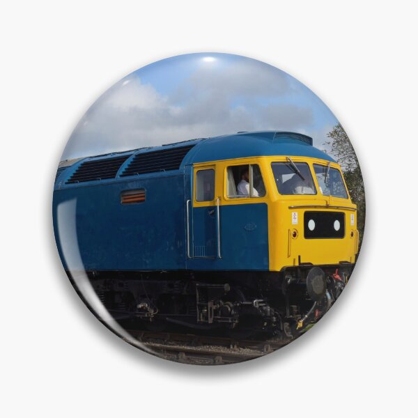 Item preview, Class 47 heritage diesel leaving Toddington designed and sold by Random Railways.