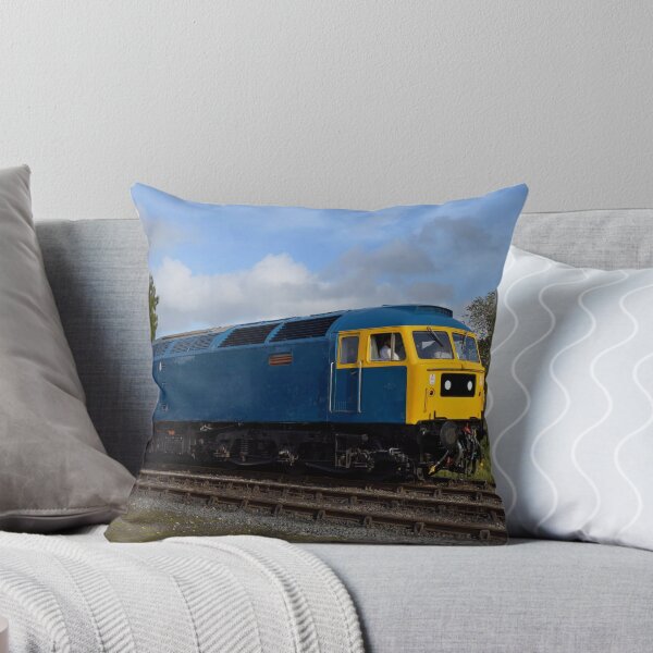 Item preview, Class 47 heritage diesel leaving Toddington designed and sold by Random Railways.