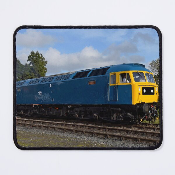 Item preview, Class 47 heritage diesel leaving Toddington designed and sold by Random Railways.