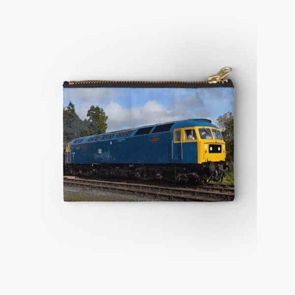 Item preview, Class 47 heritage diesel leaving Toddington designed and sold by Random Railways.