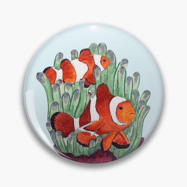Item preview, CLOWN FISH/NEMO designed and sold by BEATRIZ ABAITUA.