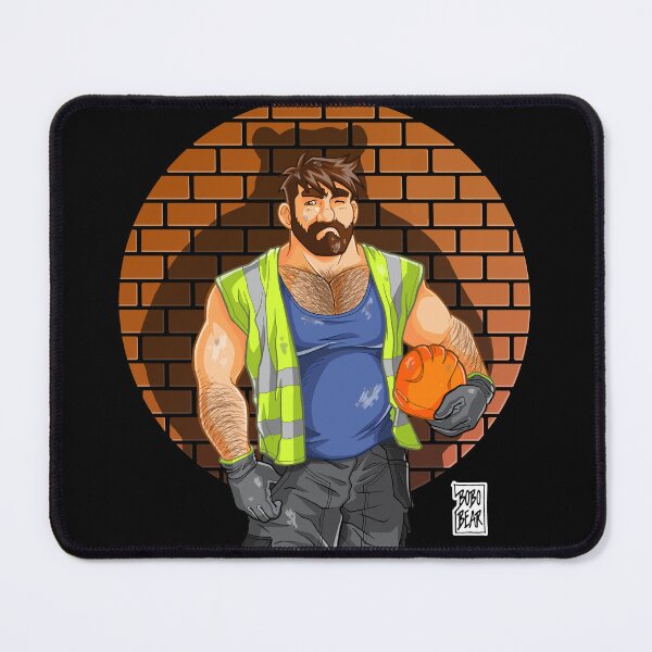 Item preview, ADAM LIKES WORKWEAR - Brickwall Collection designed and sold by bobobear.