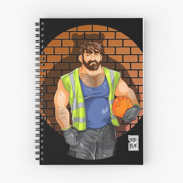 Item preview, ADAM LIKES WORKWEAR - Brickwall Collection designed and sold by bobobear.