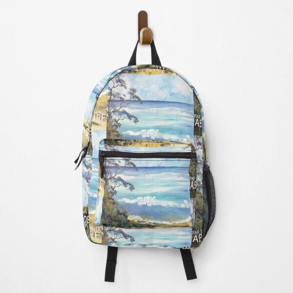 Item preview, Above The Surf Australia designed and sold by Jay Laurence Landscapes Australia.