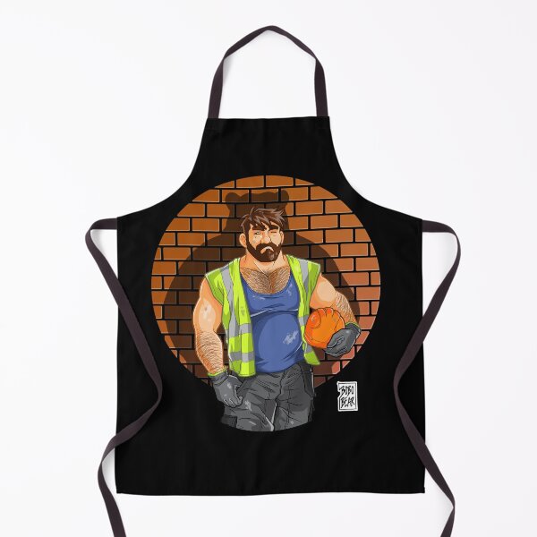 Item preview, ADAM LIKES WORKWEAR - Brickwall Collection designed and sold by bobobear.