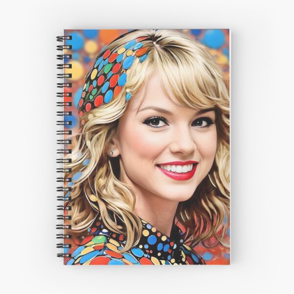 Item preview, Doppelgänger Taylor Swift  designed and sold by SublimeStuffArt.