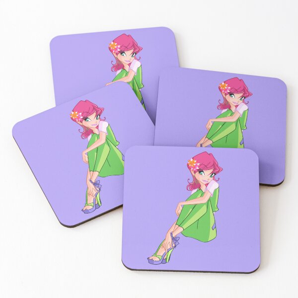 Item preview, Tecna; purple designed and sold by Marco Bottiglieri.