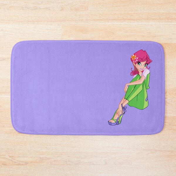 Item preview, Tecna; purple designed and sold by Marco Bottiglieri.