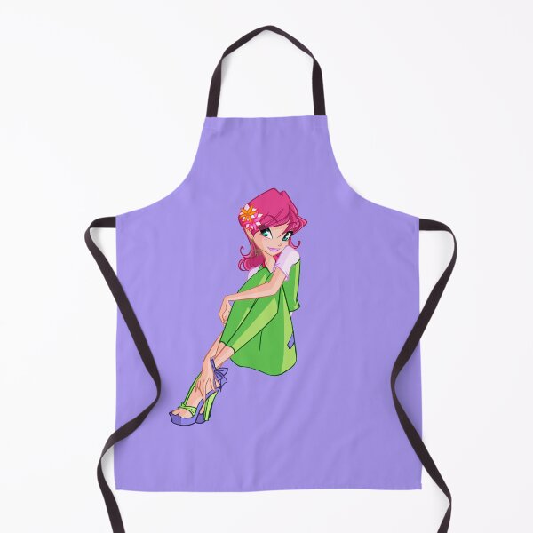 Item preview, Tecna; purple designed and sold by Marco Bottiglieri.