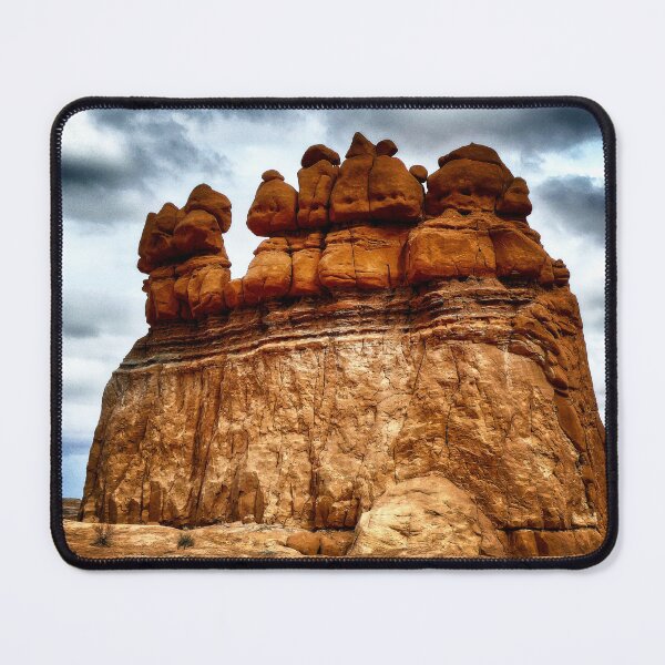Item preview, Rock Formation, Goblin Valley State Park, Hanksville, Utah designed and sold by PhotoPrincess.