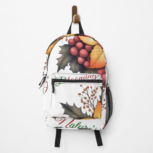 Item preview, Winterberry Elegance Floral Art designed and sold by BukkyStory.