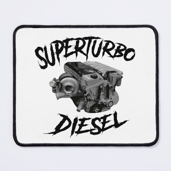 Item preview, MB OM606 SuperTurbo Diesel designed and sold by FastLaneFits.