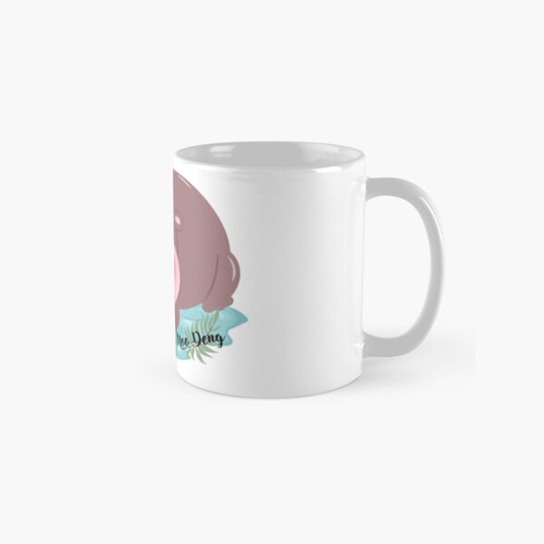 Aperçu de l'œuvre Bébé hippopotame créée et vendue par DalliAB.