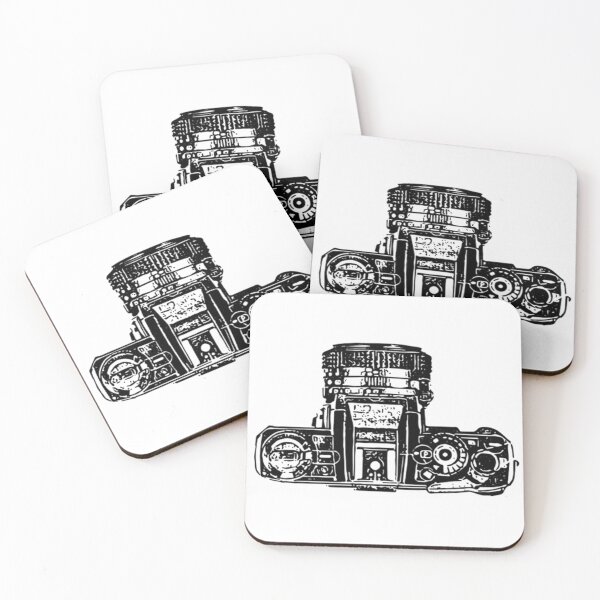 Item preview, 35mm Film Camera Top designed and sold by Film Camera Nerds.