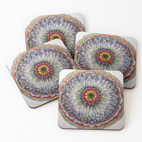 Item preview, Rainbow Blossoms of Beauty designed and sold by lioz gfzt.