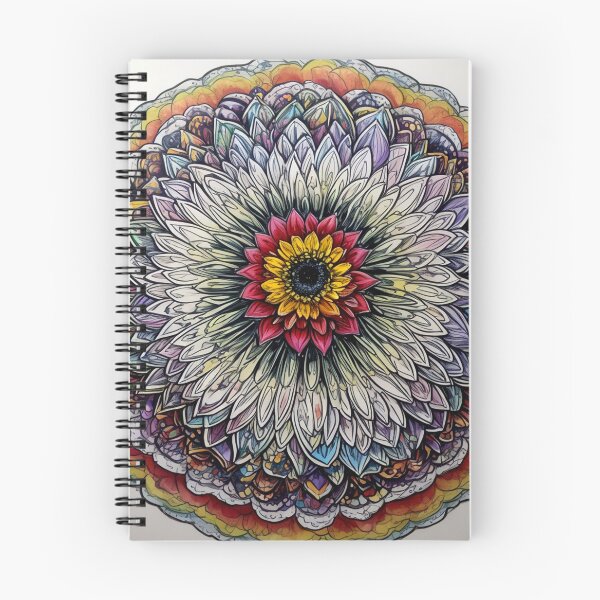 Item preview, Rainbow Blossoms of Beauty designed and sold by lioz gfzt.