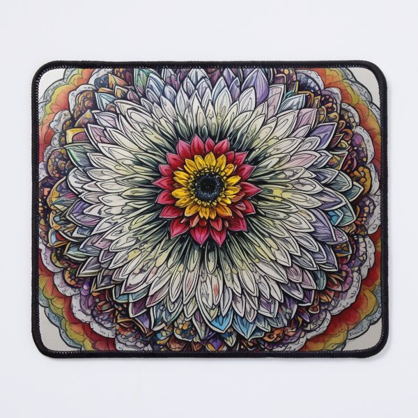Item preview, Rainbow Blossoms of Beauty designed and sold by lioz gfzt.