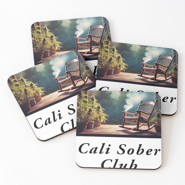 Item preview, Cali Sober Club designed and sold by OneLove Shop.