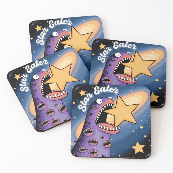 Item preview, Star Eater designed and sold by PrintInspirer.