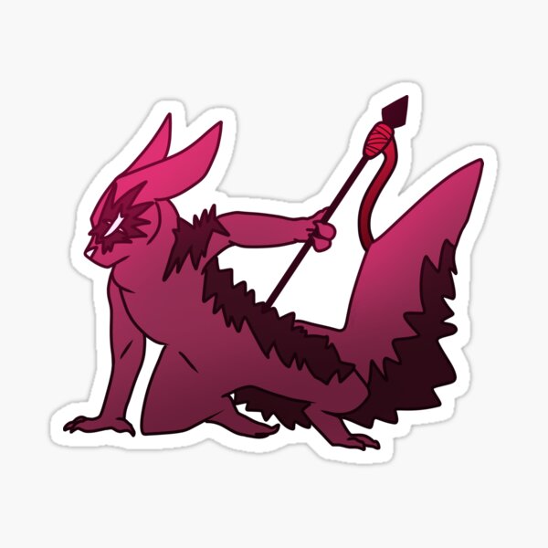 Item preview, The Artificer RainWorld  designed and sold by Wolfstarr56.