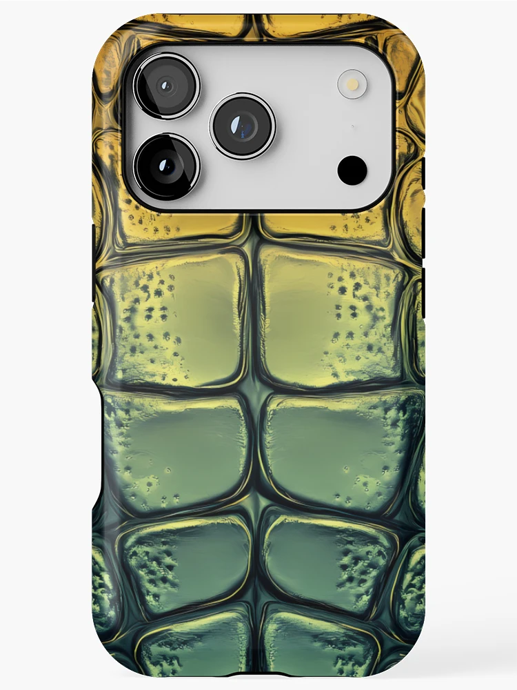 Thumbnail 1 of 4, iPhone Case, Python Pulse designed and sold by AutoPopStudio.