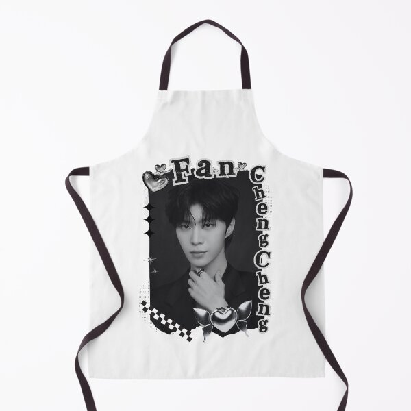 Item preview, Fan Chengcheng C-Drama Actor Black and White Collage Design designed and sold by AJUNICE STUDIO.