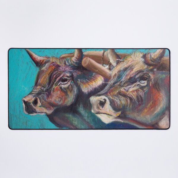 Item preview, Yoked Together  designed and sold by jnoviselkins.
